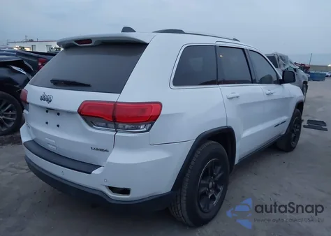 2017 Jeep Grand Cherokee Laredo 4X4 z USA, uszkodzony, nr VIN 1C4RJFAG9HC604417